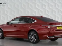 Used Lexus ES300H 218 HP (160 kW) 2021 Sedan