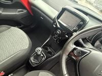 Używany Citroën C1 Flair 2014 Pomarańczowy Hatchback