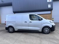 Second-hand Peugeot Expert 2019 Argintiu Van