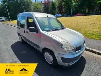 Used Renault Kangoo Expression 2006 Grey MPV