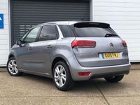 used Citroën C4 SpaceTourer 1.2 PURETECH FEEL EURO 6 (S/S) 5DR PETROL FROM 2019 FROM FAREHAM (PO16 7HY) | SPOTICAR