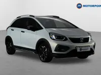 Used Honda Jazz Advance 122 HP (89 kW) 2025 White Hatchback