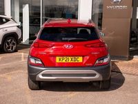 used Hyundai Kona 1.6 GDi Hybrid Ultimate 5dr DCT