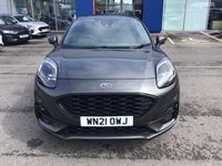 used Ford Puma a 1.0T EcoBoost ST-Line DCT Euro 6 (s/s) 5dr AUTOMATIC!!! SUV