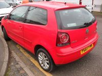 used VW Polo 1.2 S 70 3dr