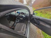 Used Ford Fiesta Zetec 2016 Grey Hatchback