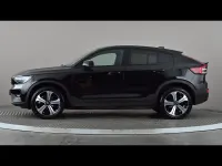 Used Volvo C40 Plus 169 kW (231 HP) 2023 Black SUV