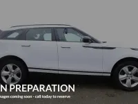 Used Land Rover Range Rover Velar S 2023 White SUV