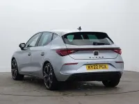 Used Cupra Leon VZ2 245 HP (180 kW) 2022 Silver Hatchback