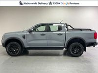 New Ford Ranger Tremor 205 HP (150 kW) 2025 Pickup