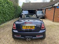 used Mini Cooper S Cabriolet 