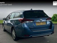 used Toyota Auris Touring Sport 1.2T Icon TSS 5dr CVT