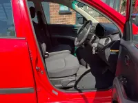 Used Hyundai i10 Comfort 77 HP (56 kW) 2010 Red Hatchback