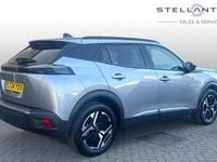 Used Peugeot e-2008 Allure 98 kW (134 HP) 2024 Grey SUV