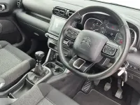 Used Citroën C3 Aircross PureTech 110 HP (80 kW) 2021 Grey SUV
