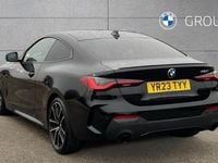 Used BMW 420 M Sport 181 HP (133 kW) 2023 Black Coupe