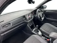Used VW T-Roc R-line 150 HP (110 kW) 2022 Silver SUV