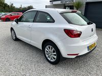 Used Seat Ibiza SE 2012 White Hatchback