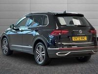 Used VW Tiguan Elegance 245 HP (180 kW) 2023 Black SUV
