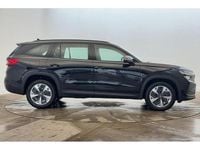 Used Skoda Kodiaq SE 110 HP (80 kW) 2025 Black magic pearl effect SUV