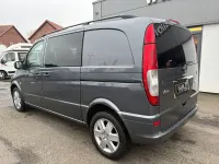Used Mercedes Vito 2015 Grey Van