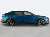 Second-hand Peugeot 408 GTi 130 CP (95 kW) 2024 Albastru SUV