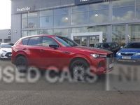 Used Mazda CX-60 Homura-Line 2025 Red SUV