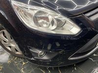 Used Ford Grand C-Max Zetec 2012 Black MPV