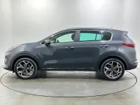 Used Kia Sportage GT-Line 2020 Grey SUV