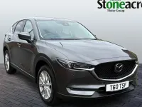 Used Mazda CX-5 Inclusive 165 HP (121 kW) 2018 Grey SUV