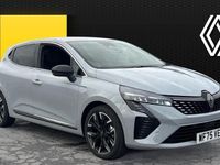 Used Renault Clio V Techno 143 HP (105 kW) 2025 Grey  Hatchback