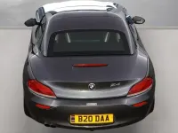 Used BMW Z4 M Sport 184 HP (135 kW) 2015 Grey Cabriolet