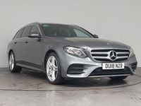 Used Mercedes E350 AMG Line Premium Plus 258 HP (189 kW) 2018 Grey Estate