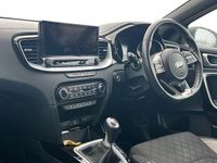 Used Kia Ceed GT-Line 136 HP (100 kW) 2021 Grey Hatchback