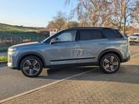 Begagnad Jaecoo 7 147 HK (108 kW) 2025 Blå SUV