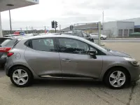 Used Renault Clio IV Dynamique 2014 Grey Hatchback