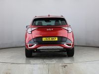 Used Kia Sportage GT-Line 2025 Red SUV