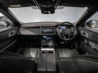 Used Land Rover Range Rover Velar R-Dynamic 204 HP (150 kW) 2021 Black SUV