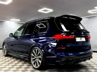 Used BMW X7 Comfort Edition 462 HP (339 kW) 2020 Blue SUV