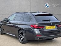 Used BMW 530e M Sport 292 HP (214 kW) 2024 Grey Estate