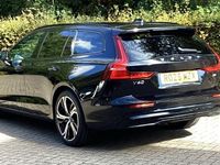 Used Volvo V60 Plus 2025 Black Estate