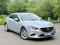 Usado Mazda 6 165 HP (121 kW) 2018 Prateado Sedan