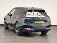 Used BMW iX M Sport 239 kW (326 HP) 2024 Grey SUV