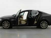 Usado Jaguar XF Portfolio 2011 Preto Sedan