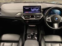 Used BMW X3 M Sport 282 HP (207 kW) 2023 Black SUV