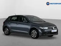 Used VW Polo Life 2024 Grey Hatchback