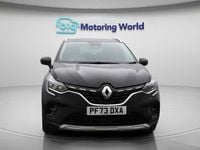 Used Renault Captur Techno 145 HP (106 kW) 2023 Black SUV