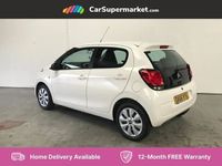 used Citroën C1 1.0 VTi Feel 5dr