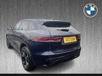 Used Jaguar F-Pace R-Dynamic 2022 Blue SUV