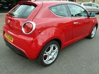 Used Alfa Romeo MiTo 2010 Hatchback